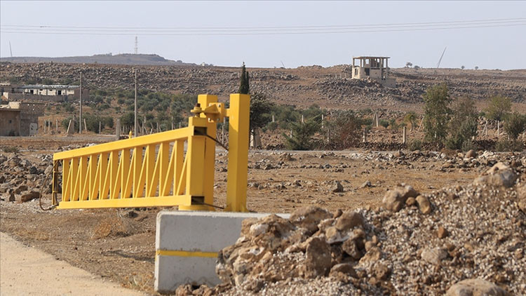 İsrail Suriye’deki ihlallerini sürdürüyor