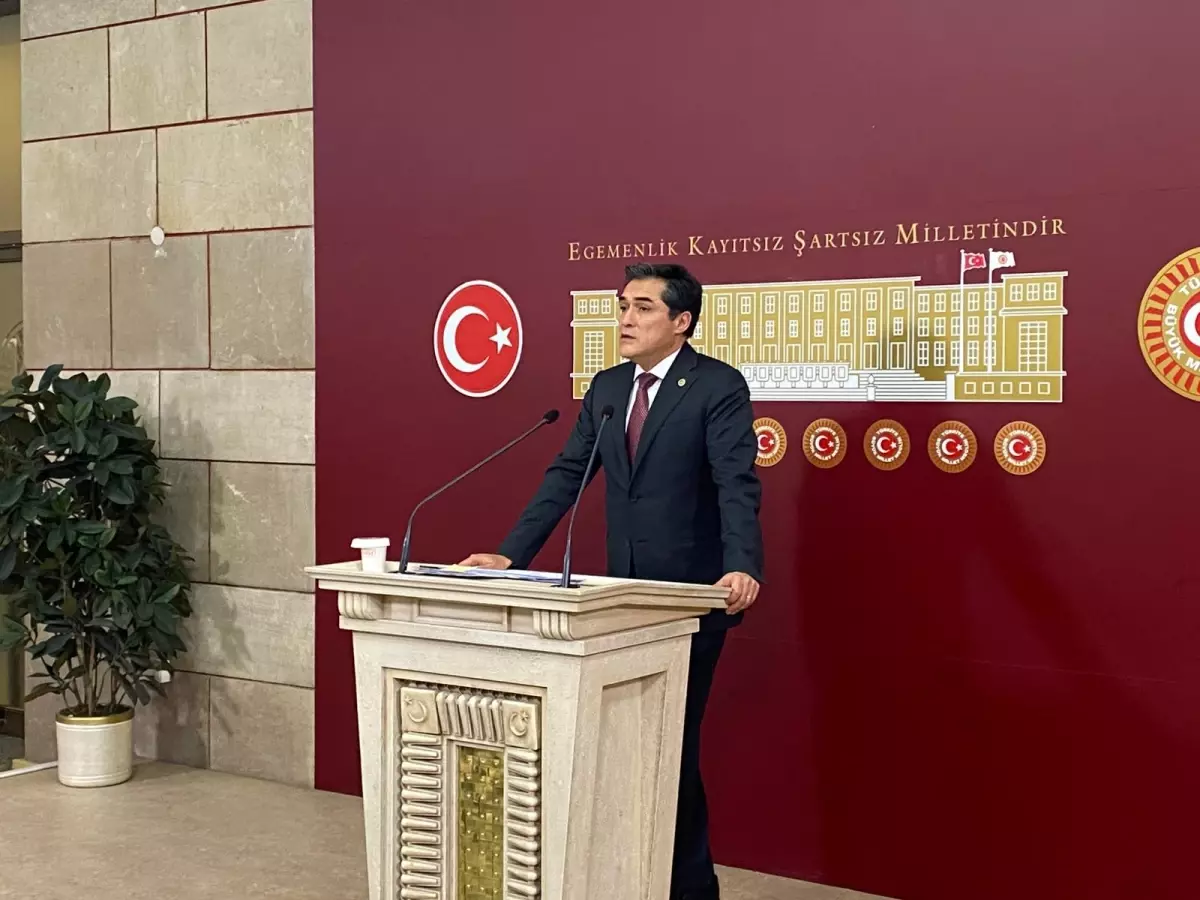 İYİ Parti’den İmralı Uyarısı