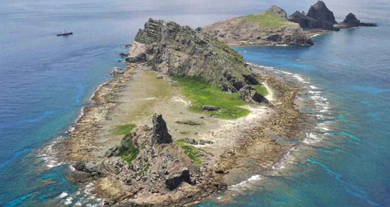Japonya ile Çin arasında gerilim tırmanıyor! Çin, Senkaku Adaları’na sahil güvenlik gemilerini gönderdi