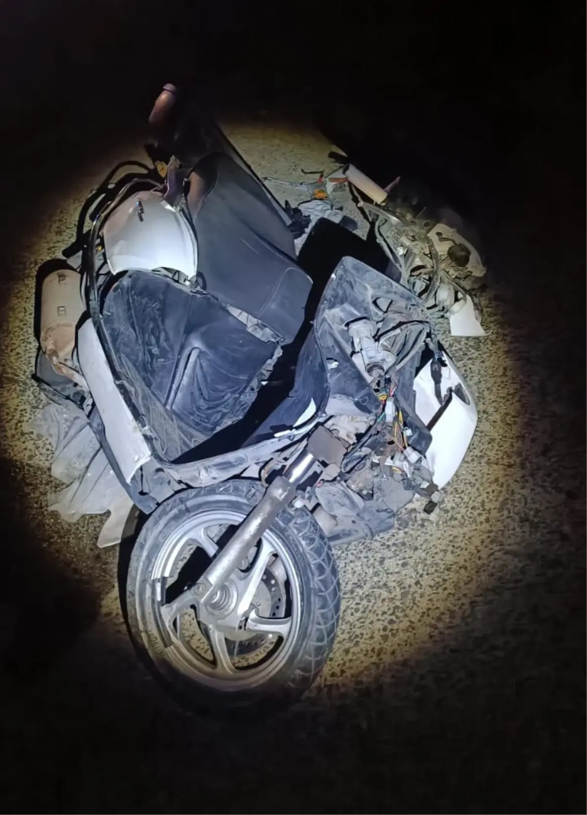 Keşan’da Motosiklet Kazası: Sürücü Hayatını Kaybetti