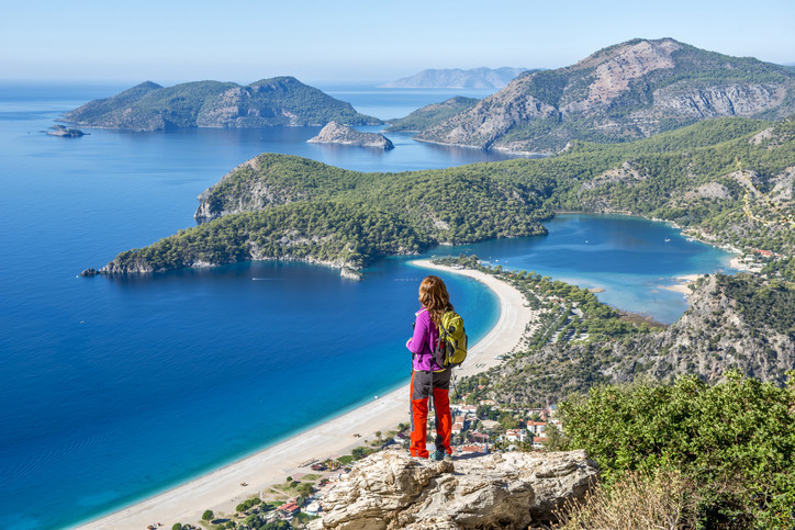 Likya, dünyanın en iyi yürüyüş rotası seçildi… İşte öne çıkan noktaları