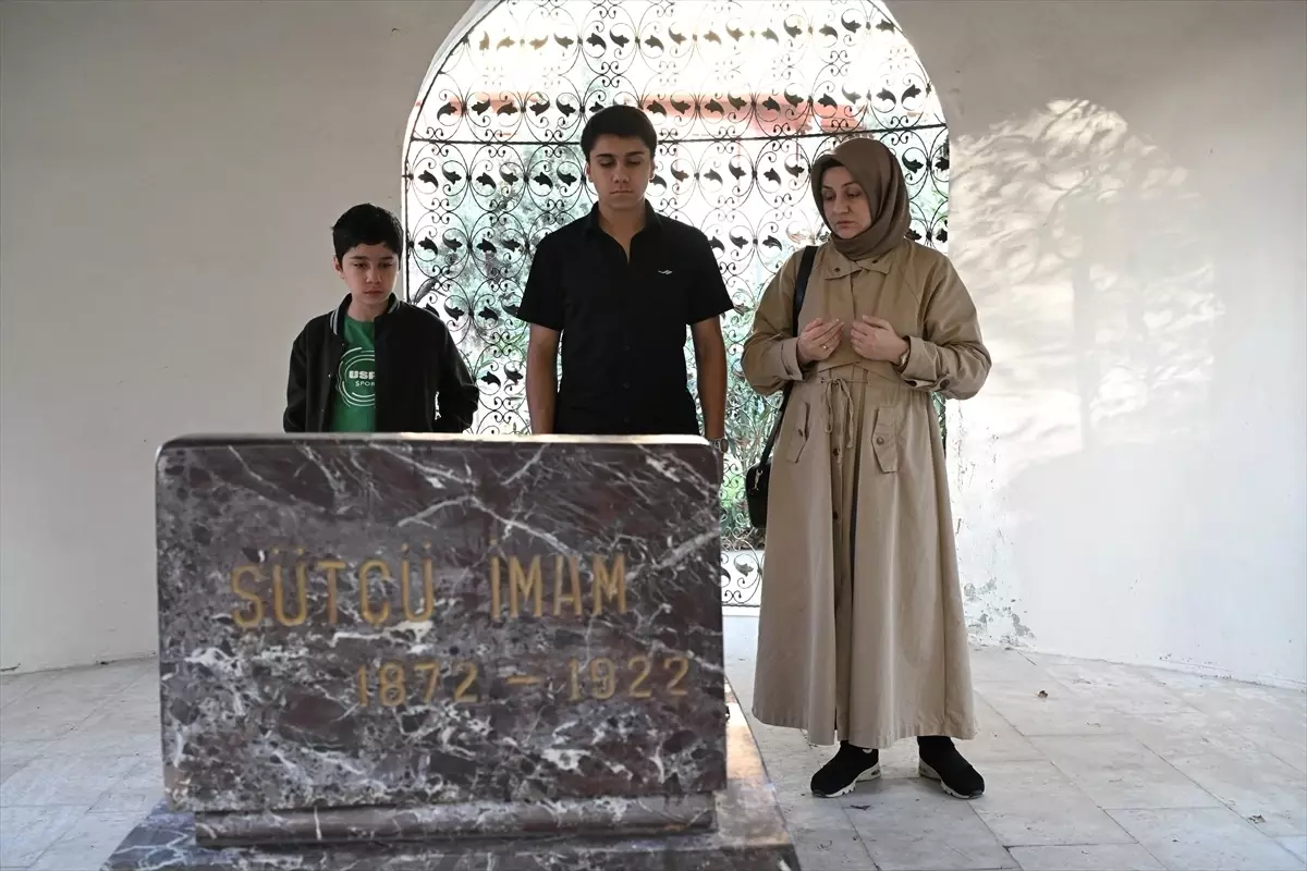 Milli Mücadele’nin sembol isimlerinden Sütçü İmam, vefatının 103. yılında anılıyor