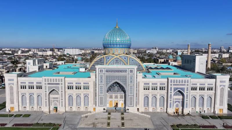 O ülkeye devasa müze; Hollywood tabelasından 4, Beyaz Saray’dan 7 kat büyük!