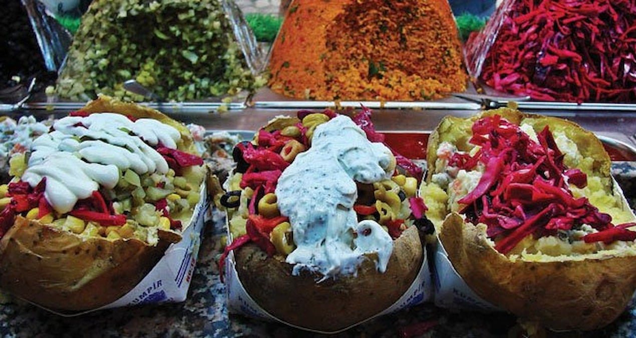 Ortaköy’de kumpir ve midye faciası: 6 yaşındaki Kadir ve 3 yaşındaki Masal hayatını kaybetti