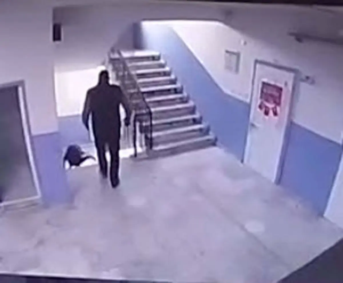 Otizmli Öğrencinin Düşmesine Neden Olan Okul Müdürü Görevden Alındı