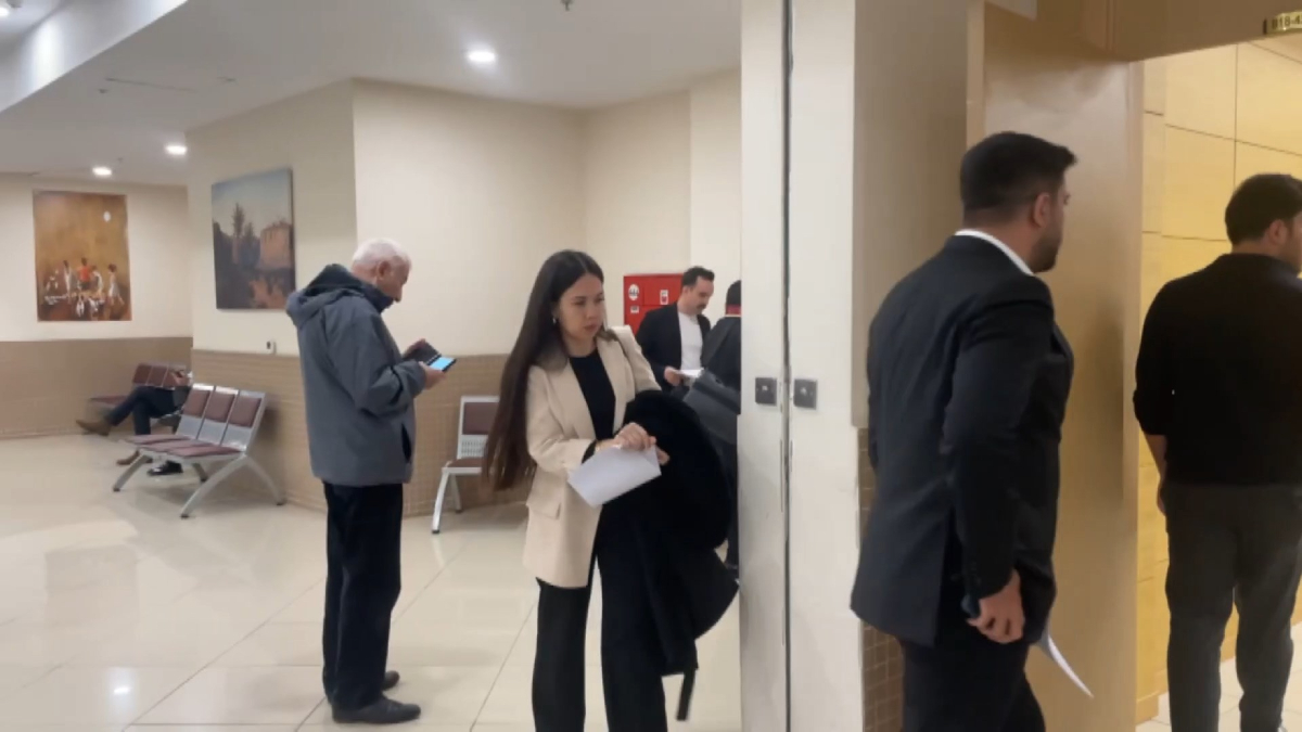 Özlem ve Tayyar Öz ilk kez hakim karşısında