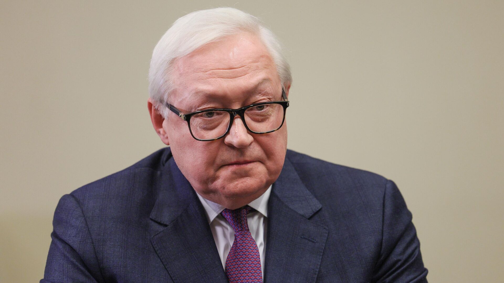 Ryabkov: Trump yönetimi, Ukrayna krizine kalıcı ve kapsamlı çözüm arıyor