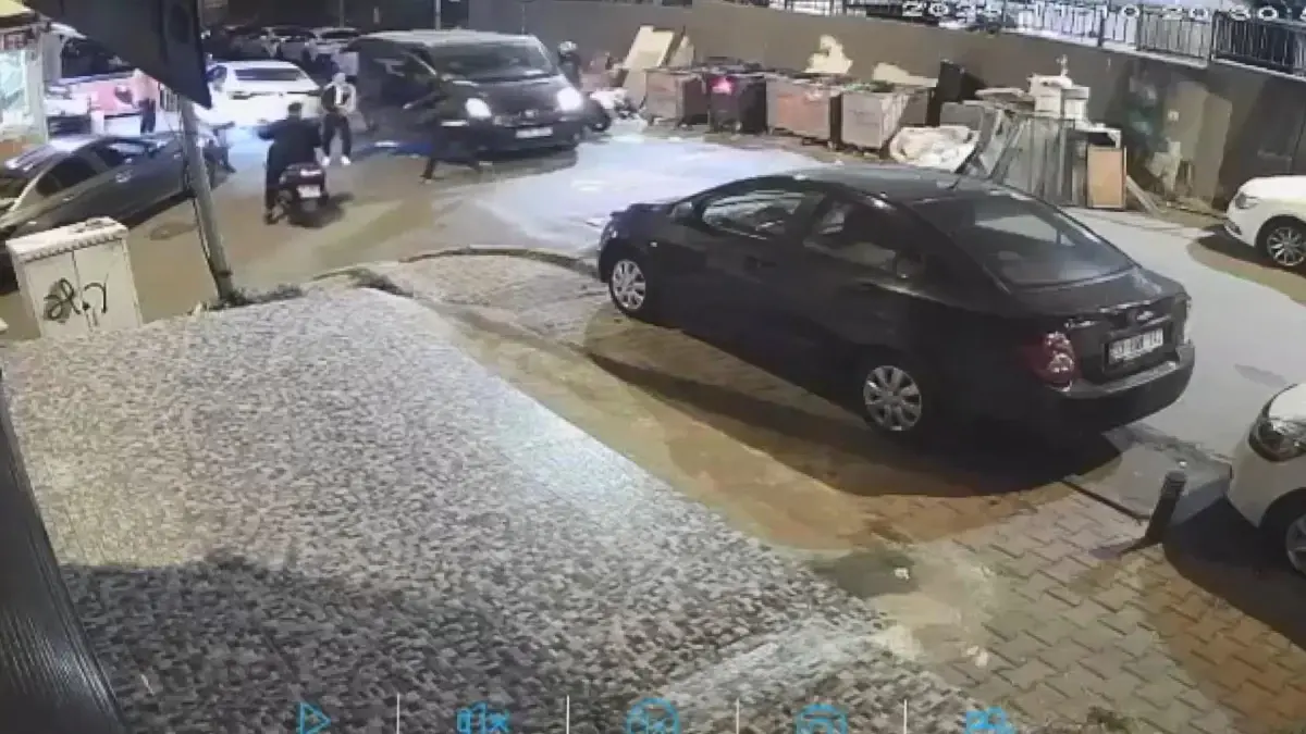 Şişli’de Trafik Tartışması Kanlı Bitti