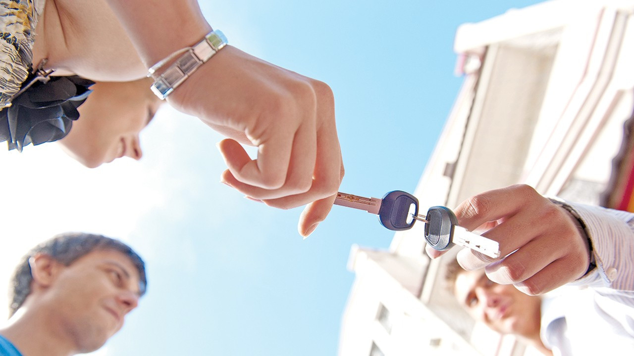 Son Dakika… TÜİK açıkladı: Yıllık bazda gerilese de konut satışları yılın zirvesinde!