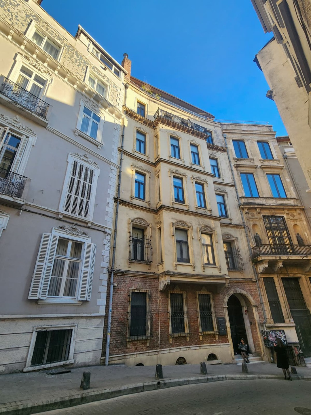 Sonbahar rüzgârında Çukurcuma’yı keşfetmek