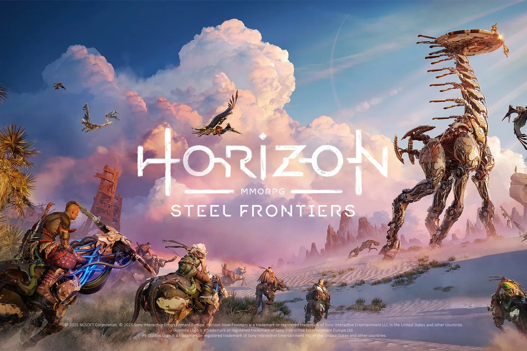 Sony, Horizon evrenine yeni bir MMO ile giriş yapıyor