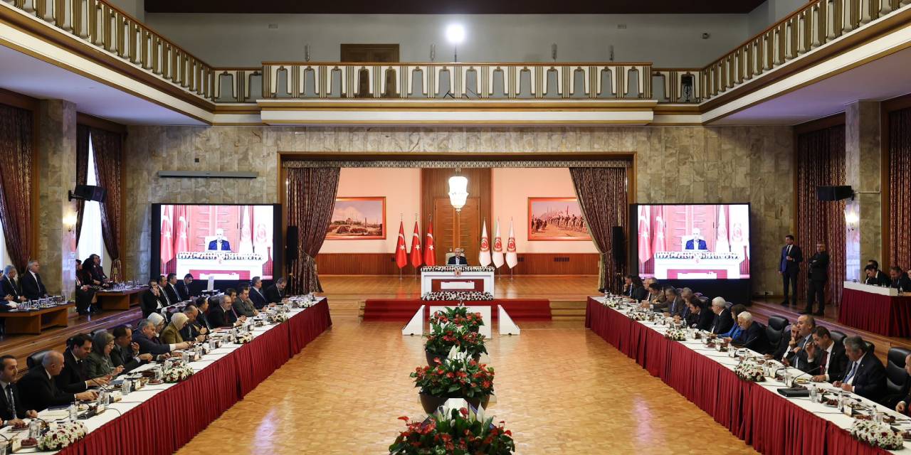 TBMM tarih verdi: İmralı’ya gidecek isimlerin listesini istedi