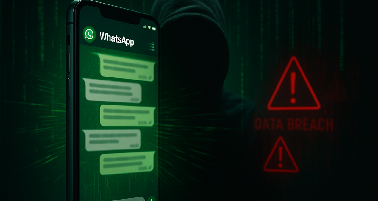 Telefonunuza yüklediğiniz anda tüm WhatsApp mesajlarınız okunuyor