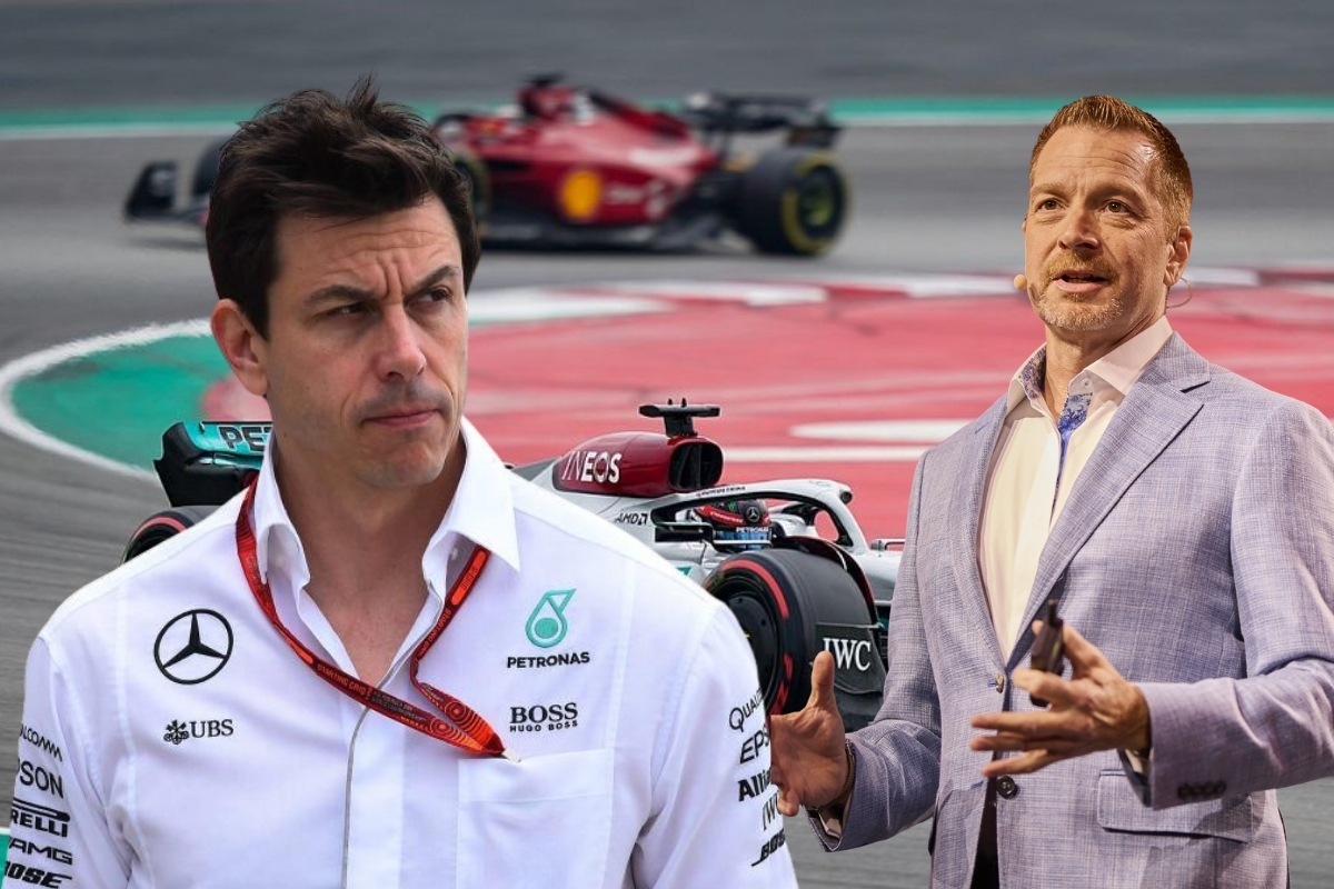 Toto Wolff, Mercedes F1 hissesinin bir kısmını 6 milyar dolar değerlemeyle CrowdStrike’tan George Kurtz’a satmak için görüşmelerde bulunuyor