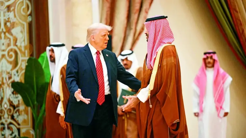 Trump, Veliaht Prens’i ikna etmek istiyor: Suudi Arabistan’a “Abraham” şartı