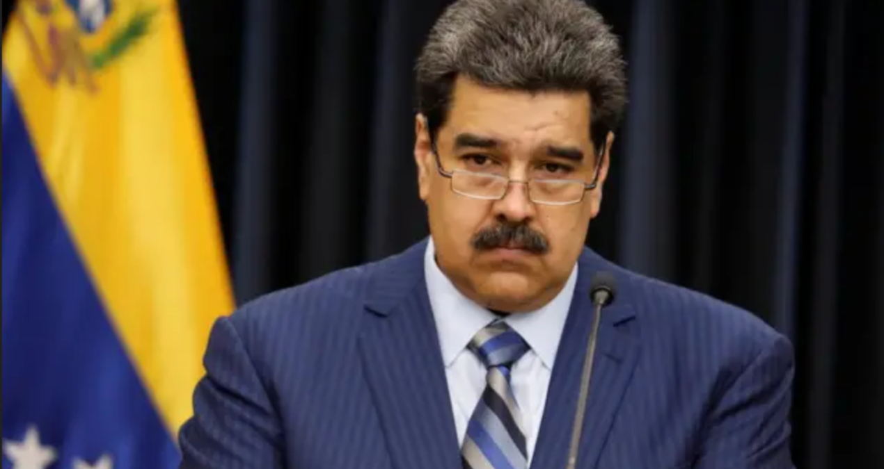 Trump’ın hedefindeki Maduro: ‘Konuşmaya hazırım’