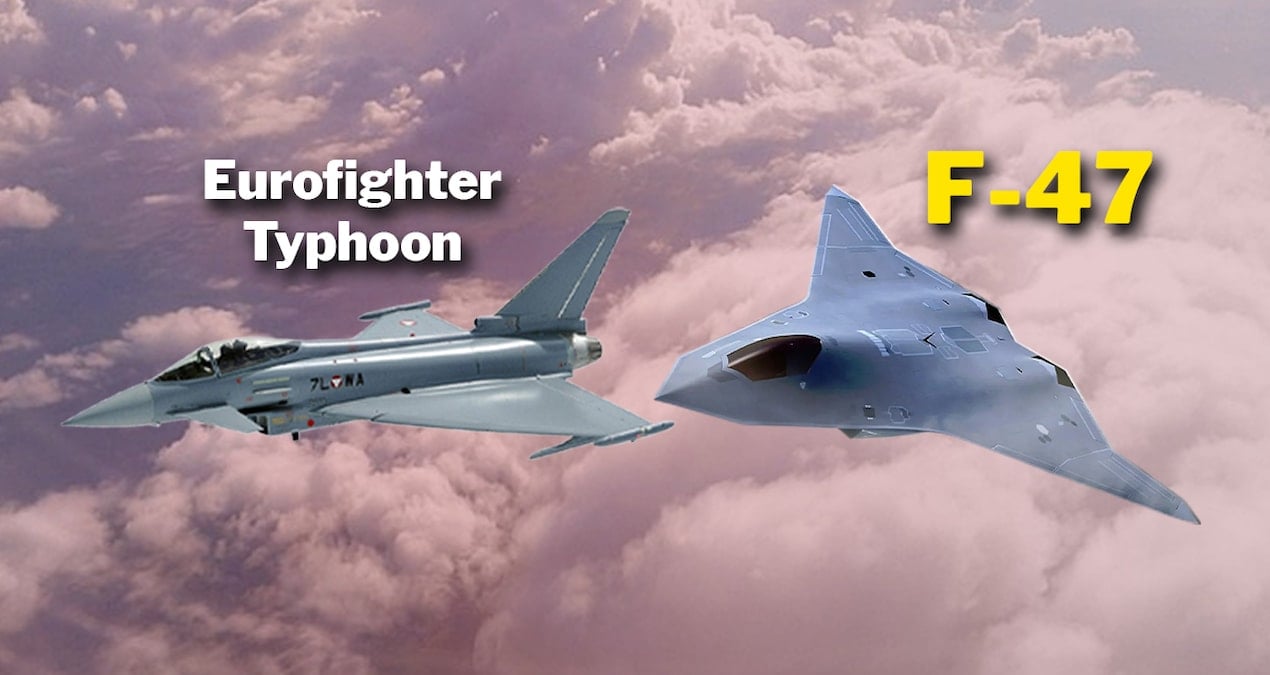 Türkiye 4. nesile para harcarken, ABD’den 6. nesil F-47 hamlesi geldi