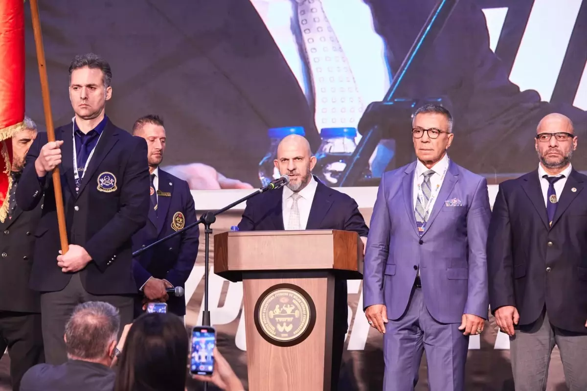 Türkiye, Dünya Fitness ve Vücut Geliştirme Şampiyonası’nda 29 Sporcuyla Yer Alacak