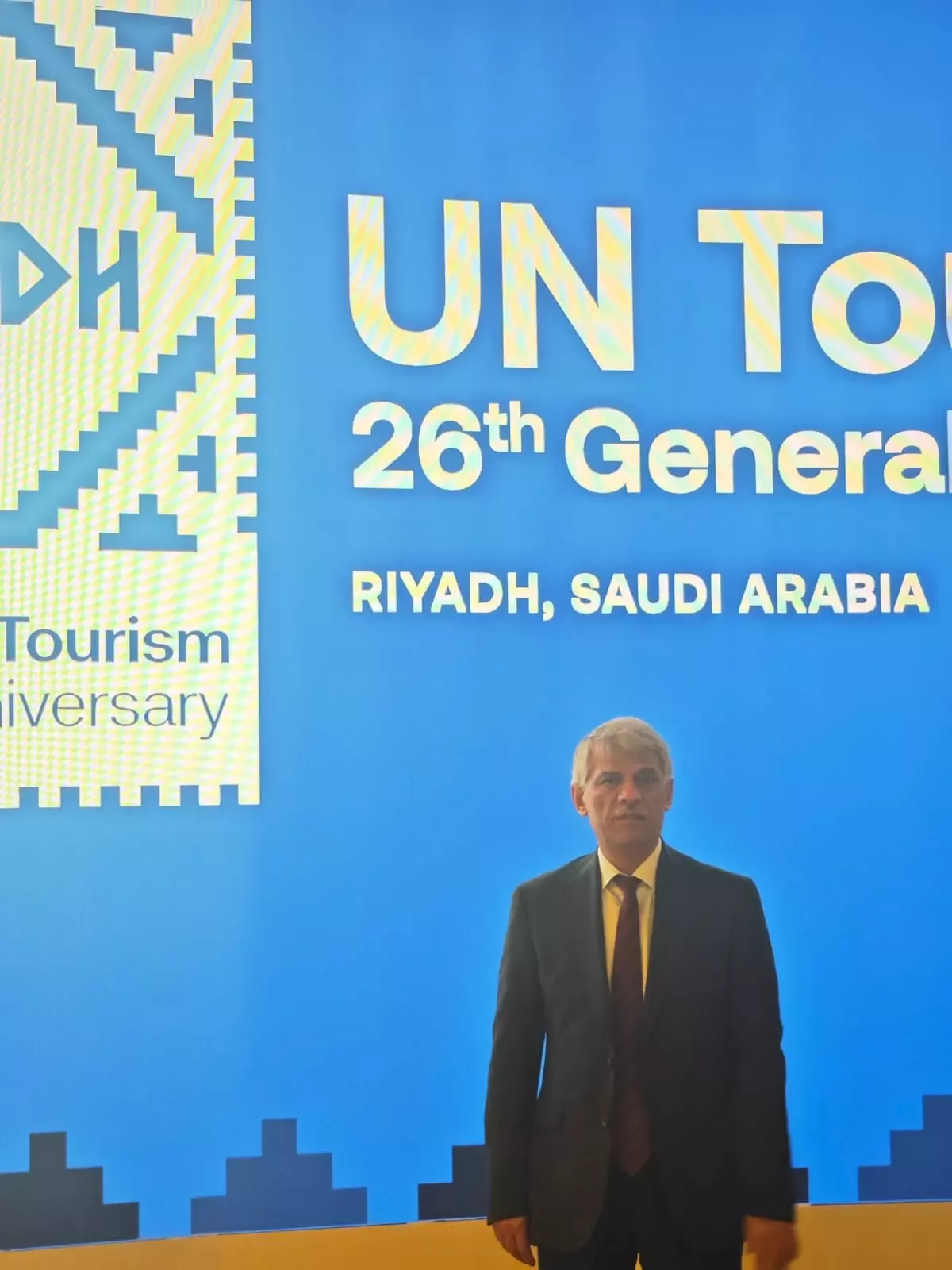 Türkiye, Riyad’da Turizm Zirvesinde