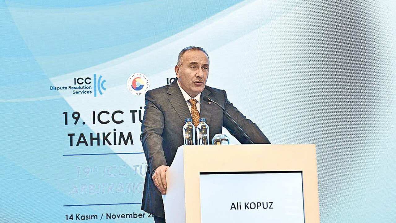 Türkiye’den ICC Tahkimine başvuru sayısı yüzde 42,8 arttı