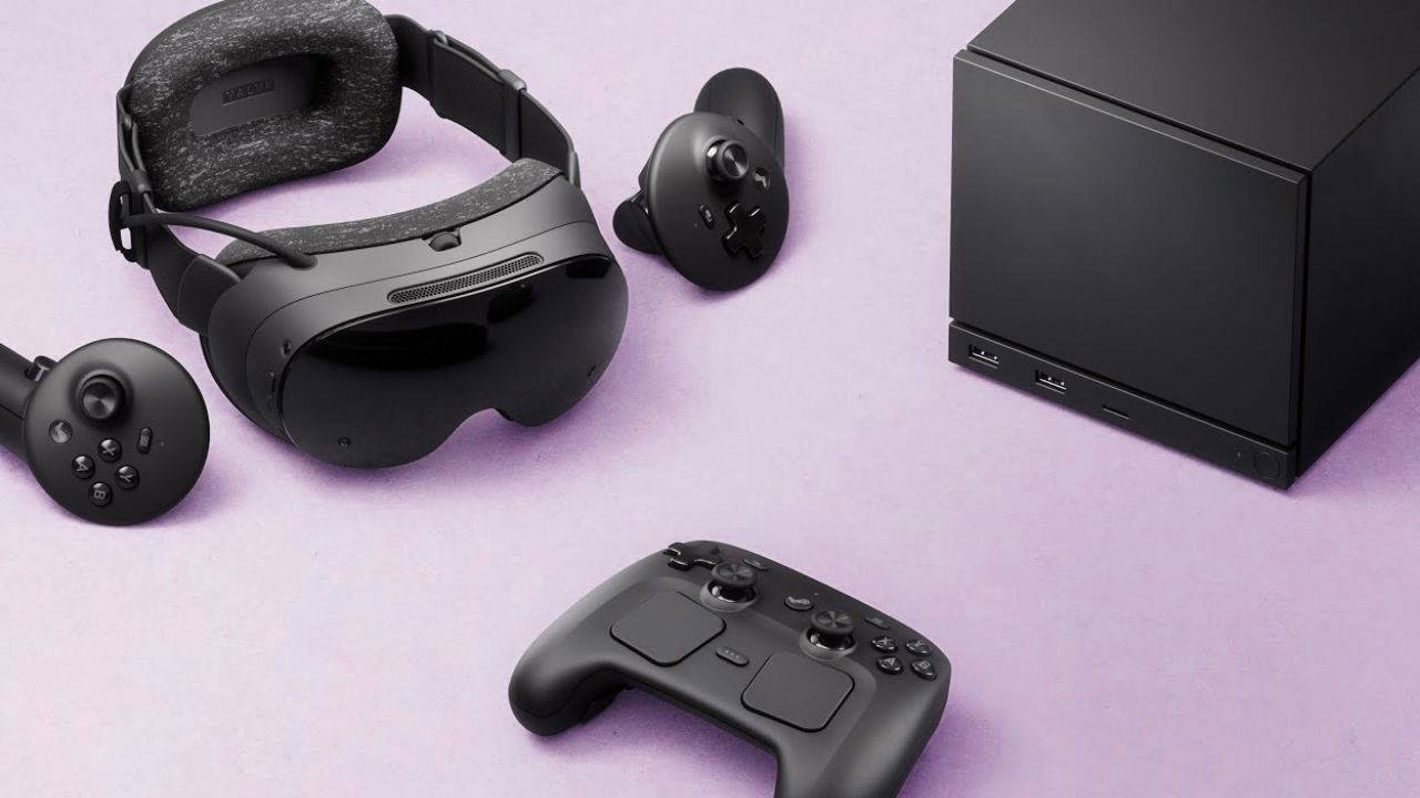 Valve, Steam Controller ve Steam Machine cihazlarını tanıttı