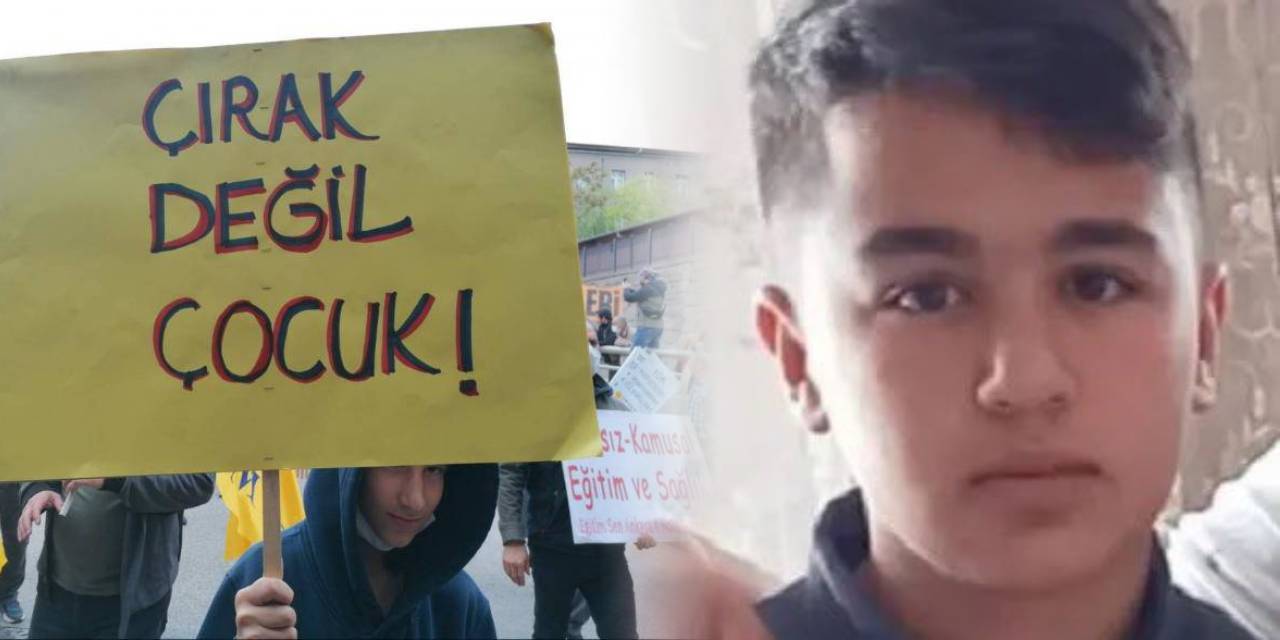 16 yaşındaki MESEM’li çocuk çalıştırılırken öldü! Ödül gibi ceza aldılar