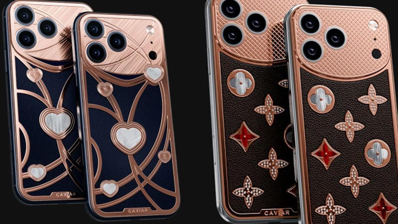 555.000 TL’lik iPhone geliyor! Fiyatı ‘bu kadar da olmaz’ dedirtti