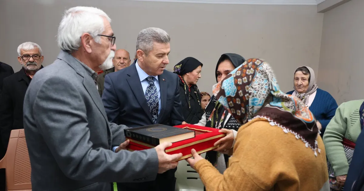 Artvin Valisi Ergün’den Kore Gazisi ailesine taziye