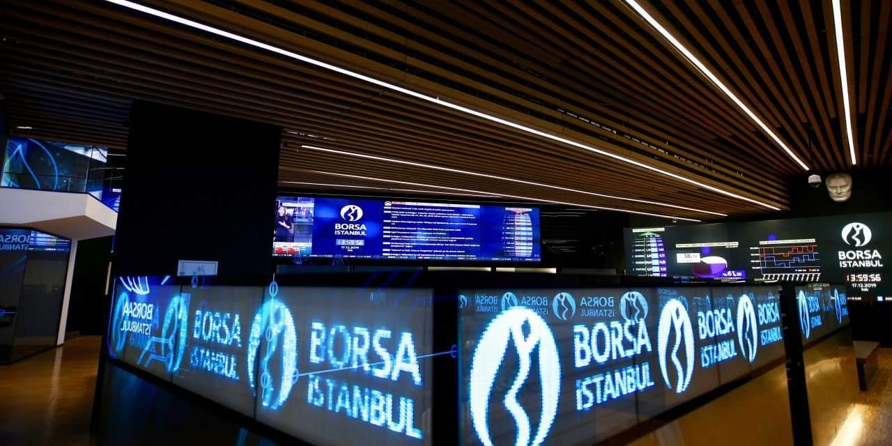Borsa haftanın son gününe yüksek başladı