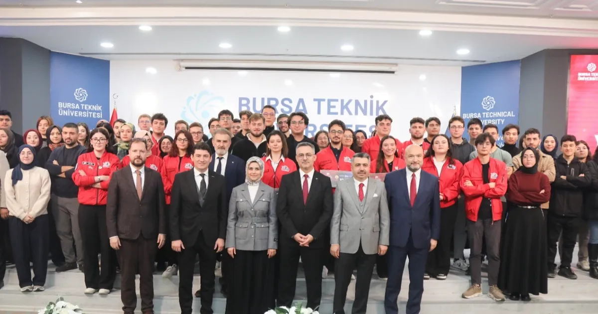 BTÜ’de “5 Dakikada TEKNOFEST” heyecanı