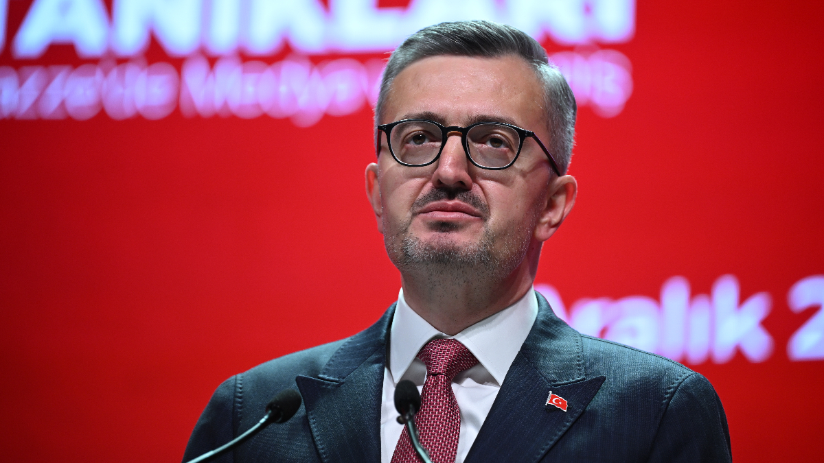 Burhanettin Duran: Dijital egemenlik artık milli güvenliğin ayrılmaz bir parçası