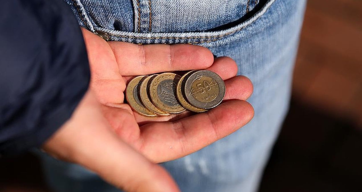 Darphane bozuk para üretimini 2 aydır askıya aldı