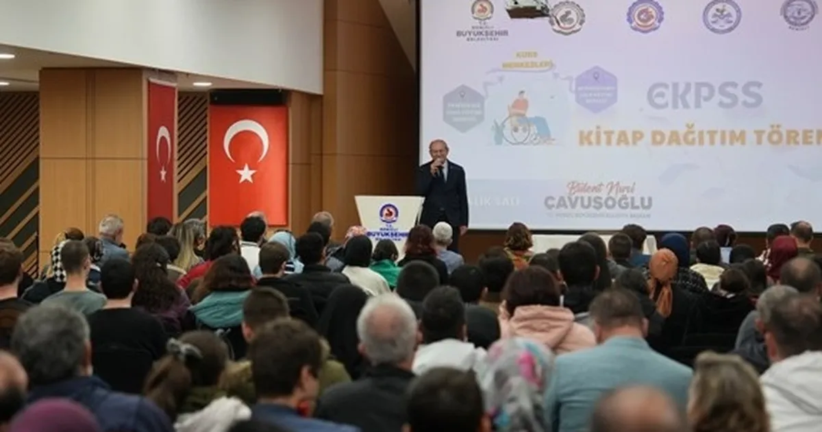 Denizli’de engelli memur adaylarına eğitimde tam destek