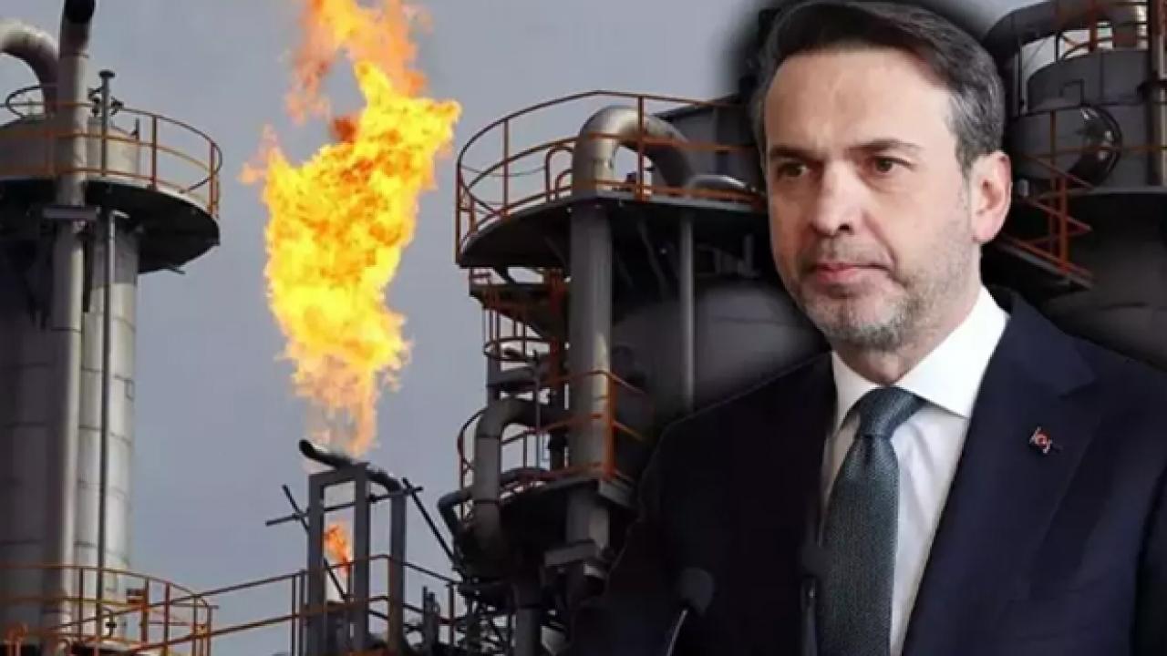 Enerjide yeni dönem! Bakan Bayraktar’dan Avrupa’ya LNG çağrısı