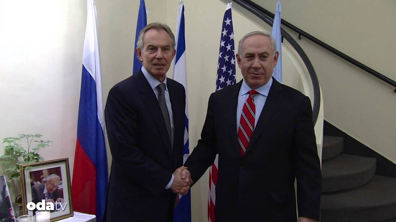 Financial Times: Tony Blair ‘Barış Kurulu’nda yer almayacak