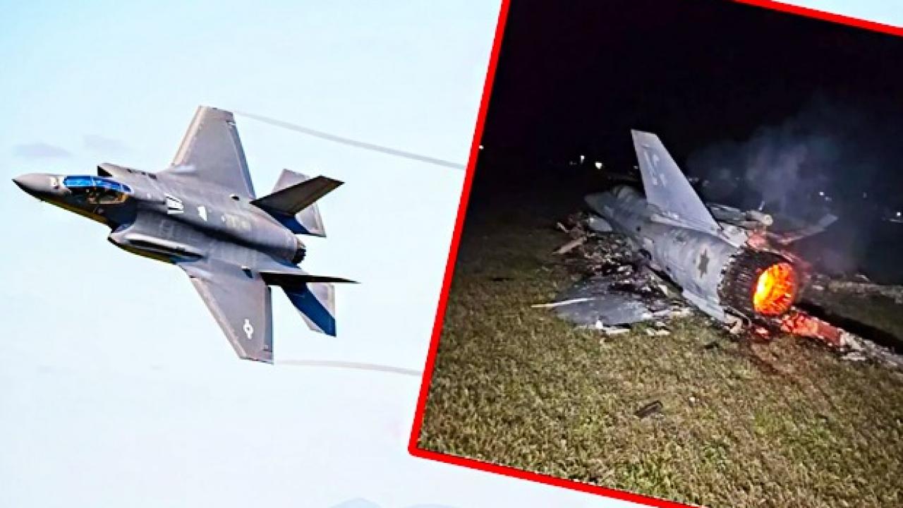 İran yalan söylediğini kabul etti! Çok konuşulacak F-35 itirafı