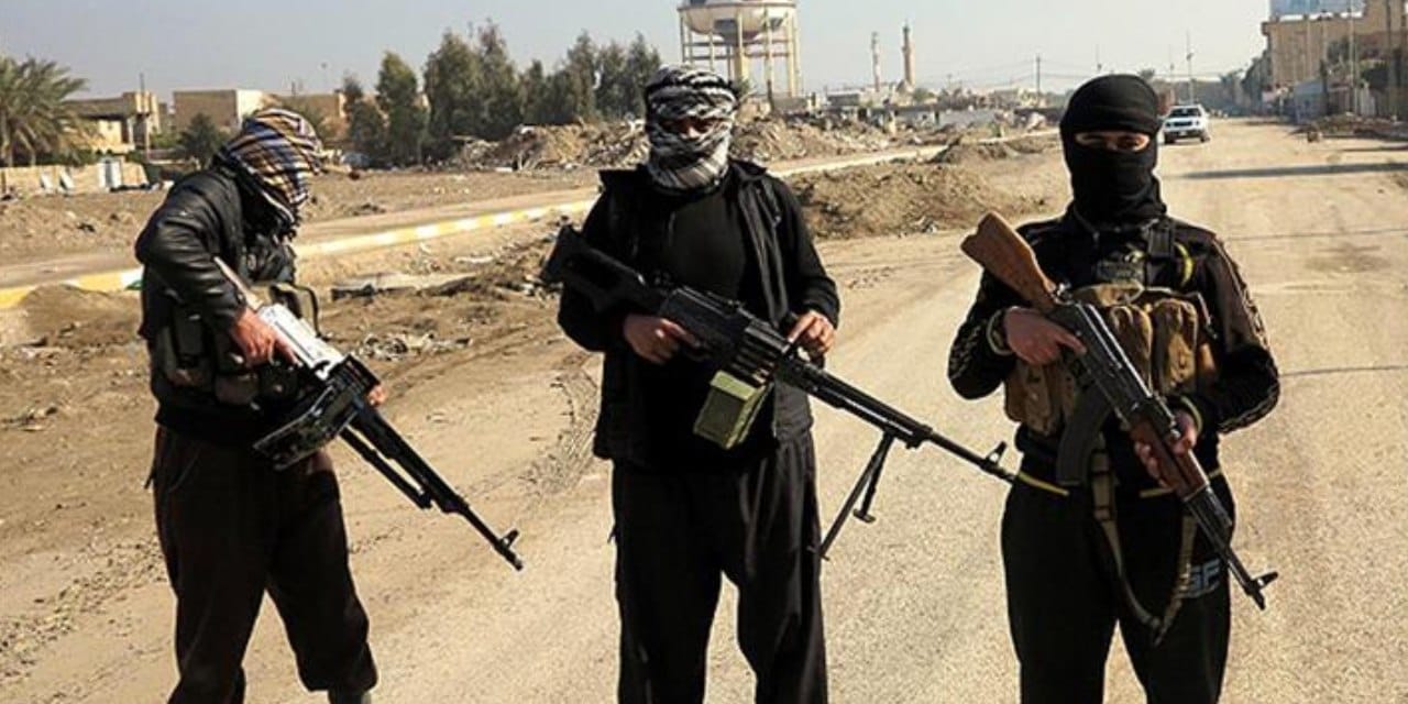 IŞİD’in sözde Şam valisi yakalandı