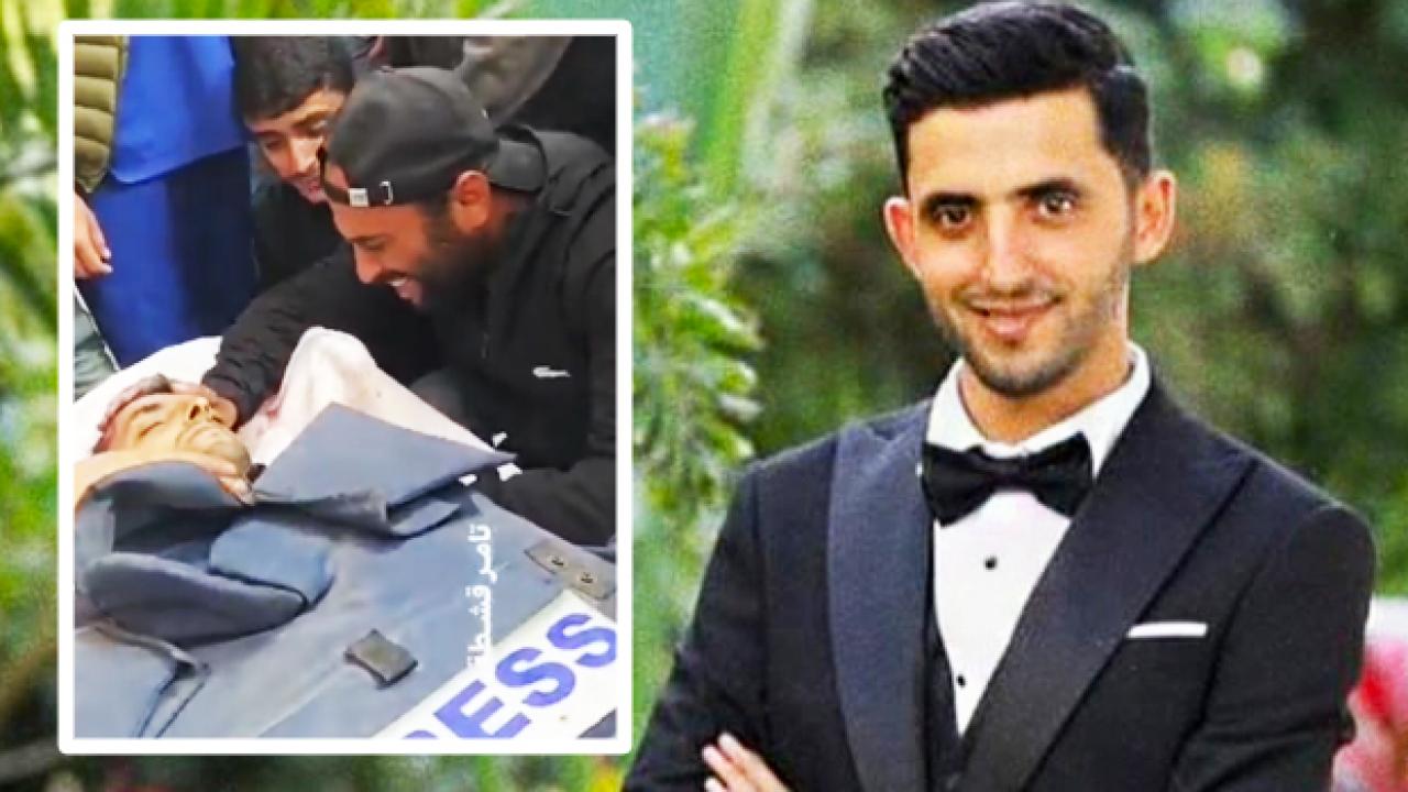 İsrail, Filistinli gazeteciyi katletti