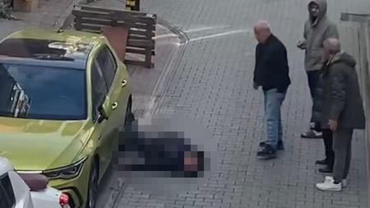 İstanbul’da dehşet! Sokakta tartıştığı ev sahibini öldürdü
