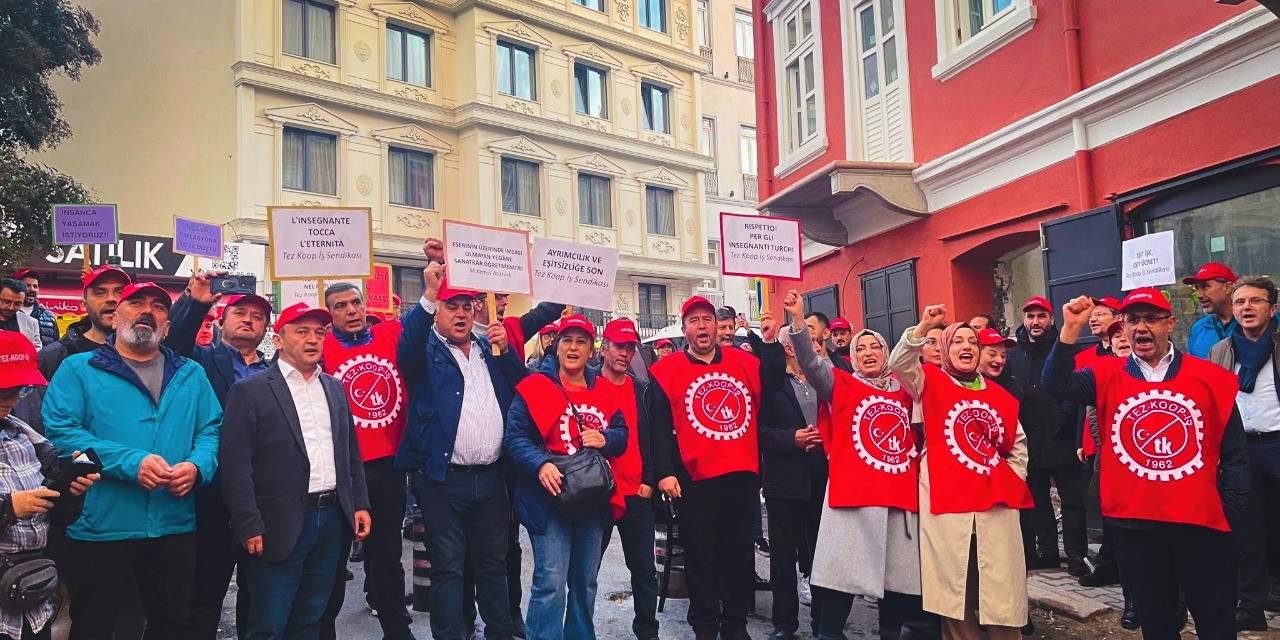 İtalyan’a 350 bin, Türk öğretmene 65 bin maaş… İstanbul’un ünlü lisesinde çifte standart krizi