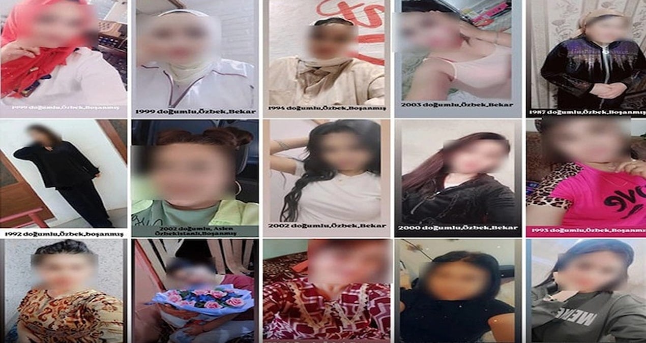 Katalogtan seçtirdiler: Altınları alan gelin kaçtı