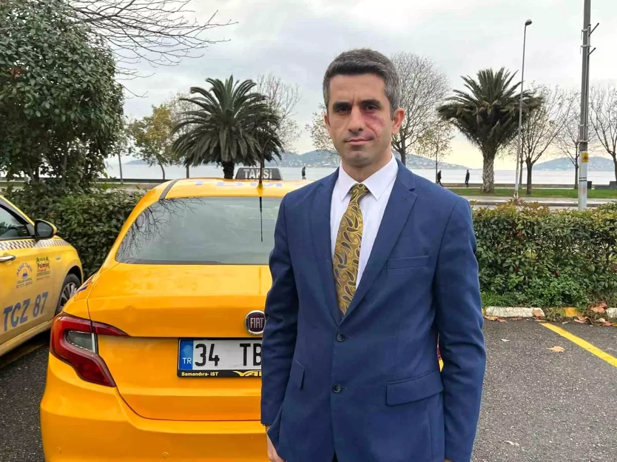 Kravatlı Taksici: Burak Yılmaz’ın Yeni Serüveni