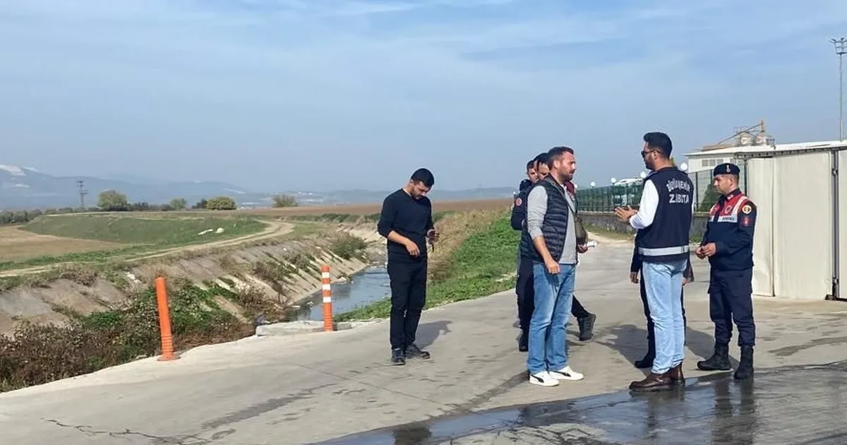 Manisa’da atık suya sıkı denetim