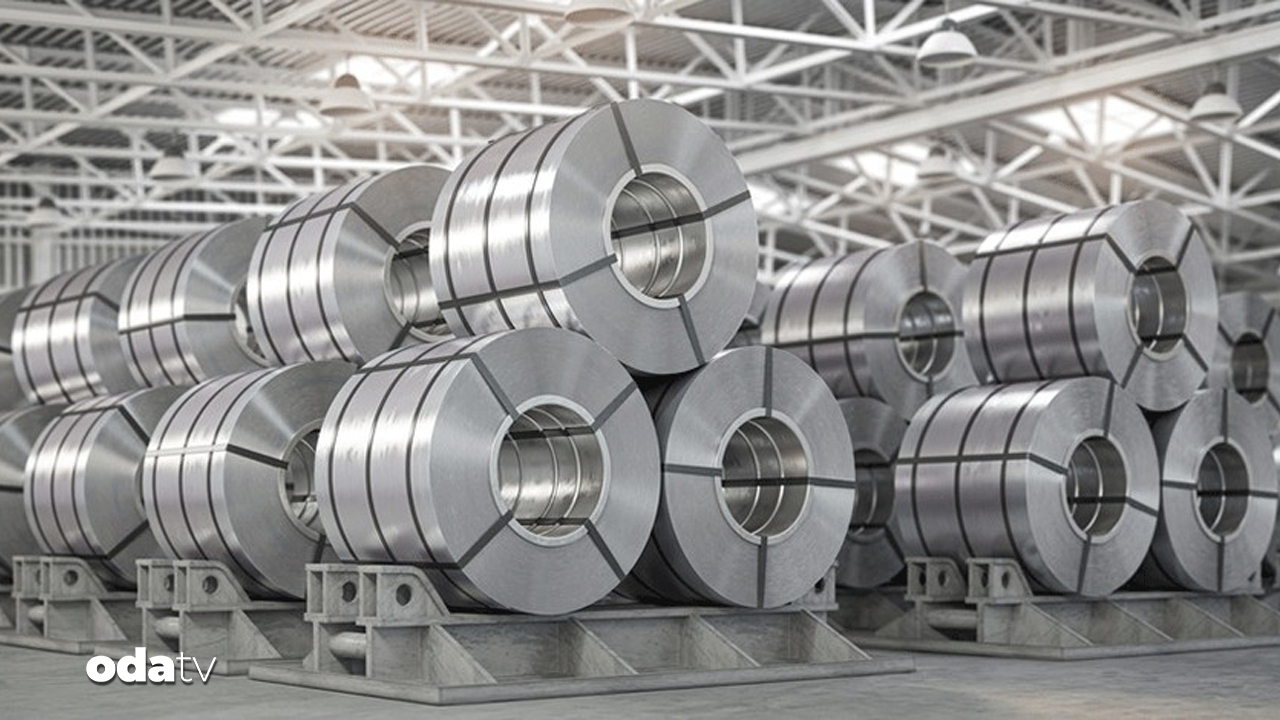 Paslanmaz çelikte yüzde 12’lik kabus