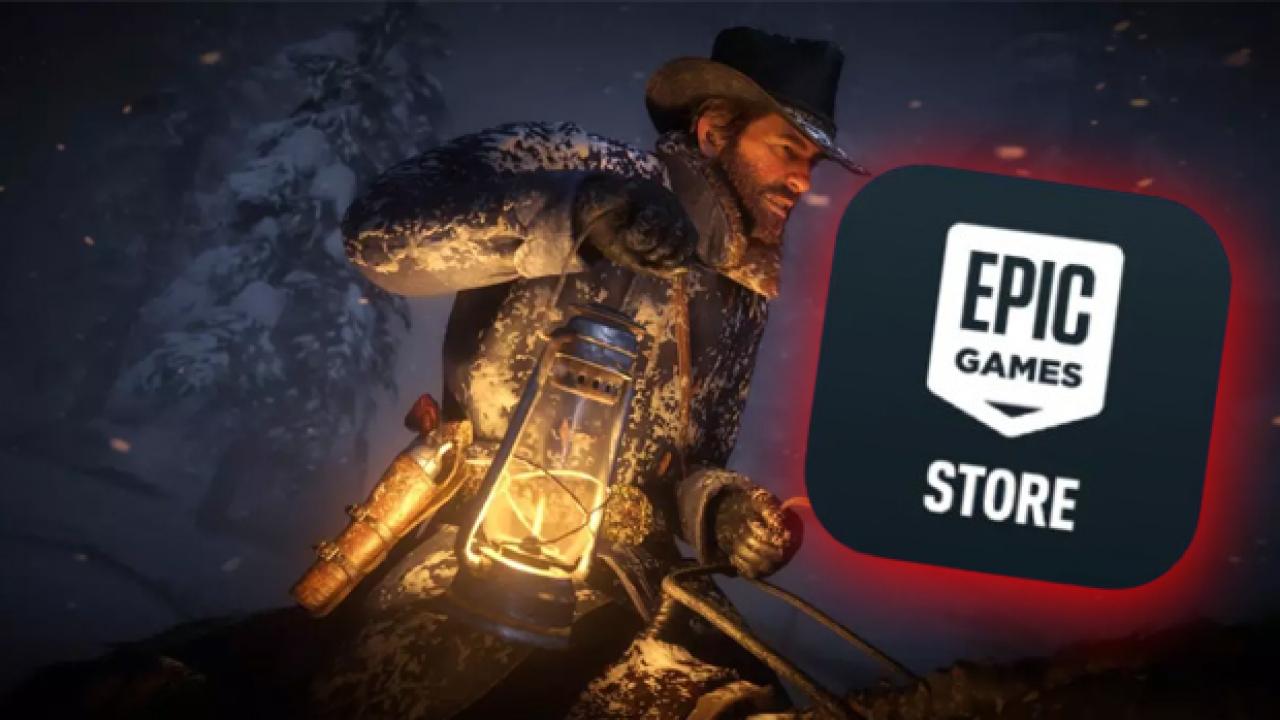 RDR 2 ne zaman ücretsiz olacak? Epic Games’in liste ifşa oldu