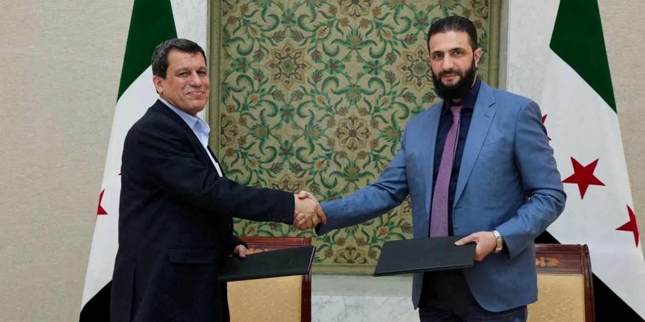 Şam yönetimi ile SDG arasında kritik anlaşma: İmzanın atılacağı tarih belli oldu