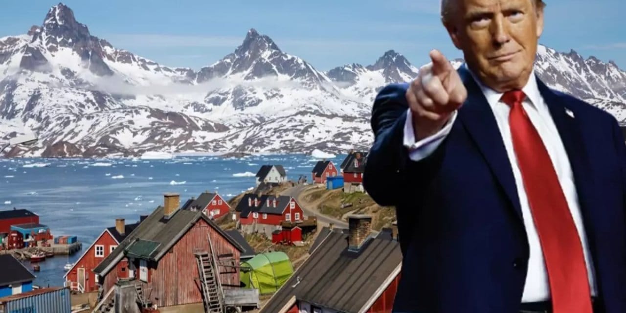 Trump’tan göz diktiği Grönland için yeni hamle