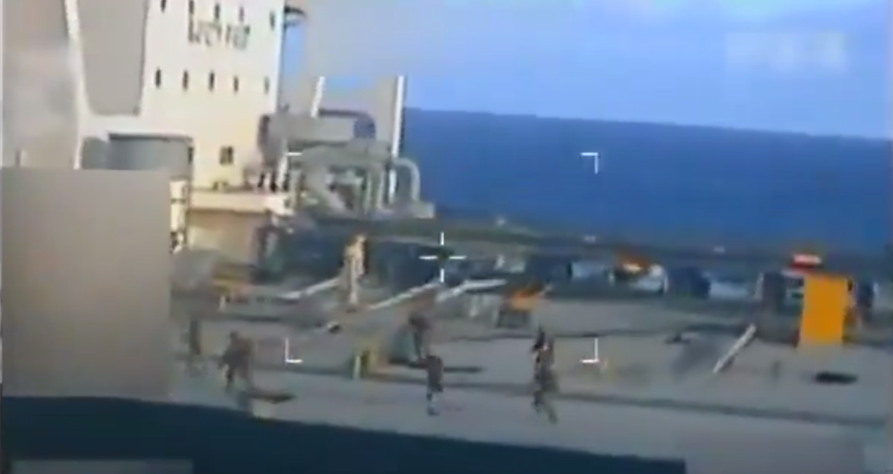 Trump’tan petrol fiyatlarını arttıran askeri hamle