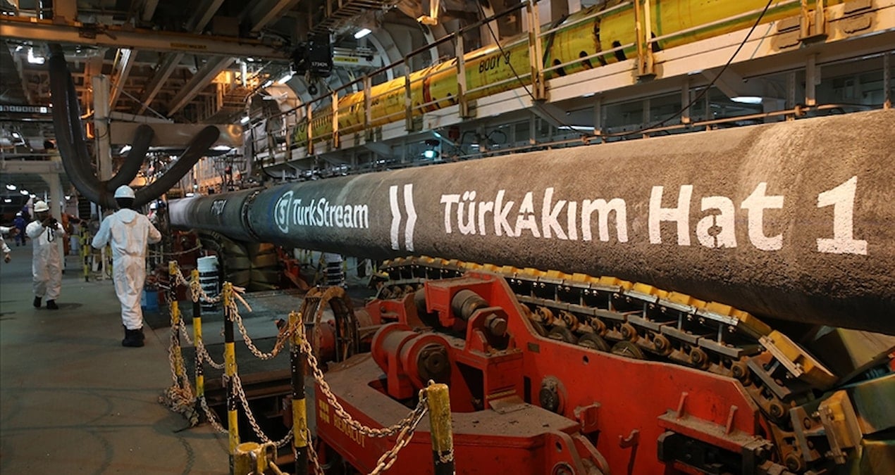 TürkAkım’dan adres değişikliği: Hollanda’daki varlıklar donduruldu