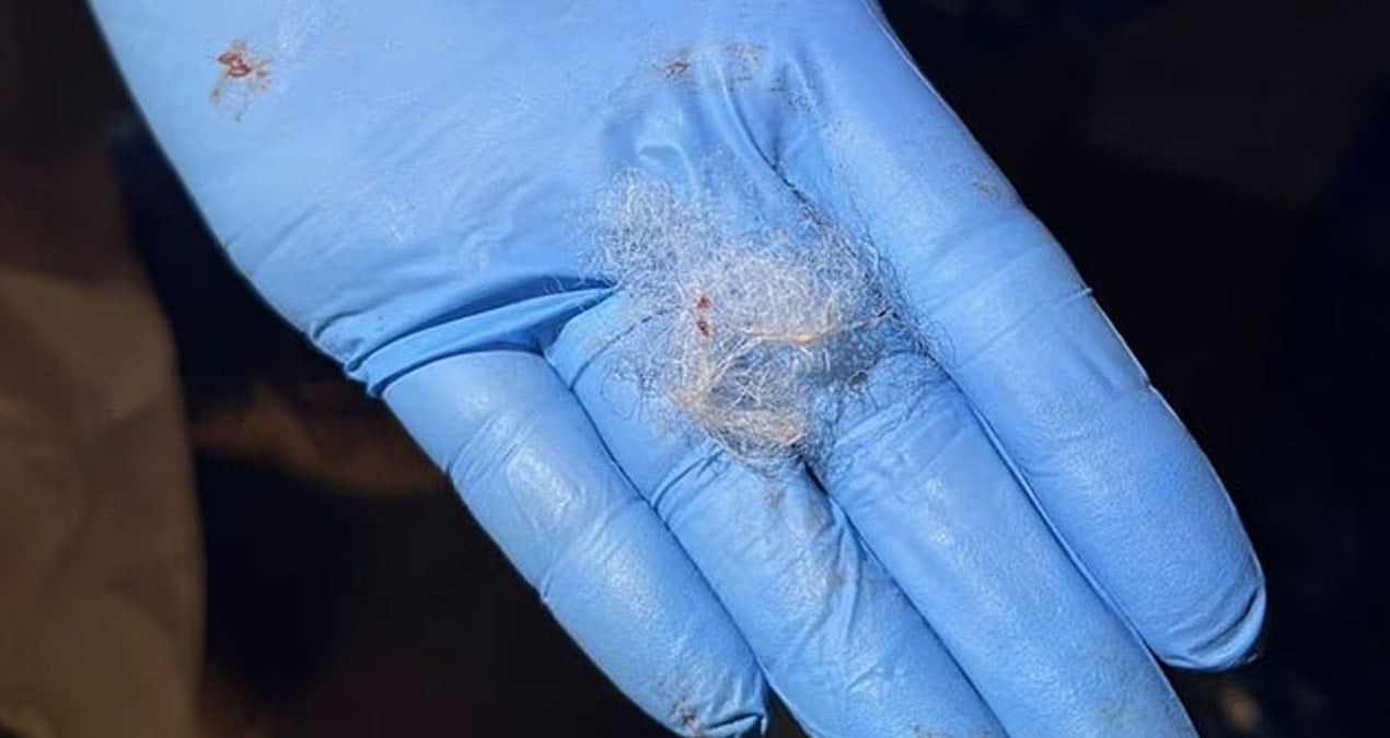 Ufacık yün parçası 57 milyon TL’lik ticareti durdurdu